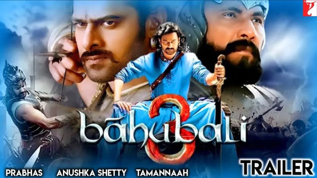 Bahubali 3 Big Update