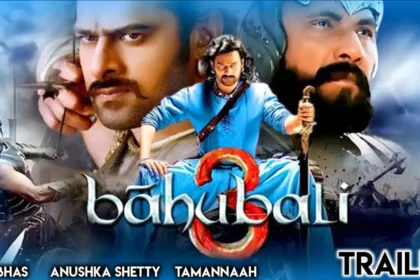 Bahubali 3 Big Update