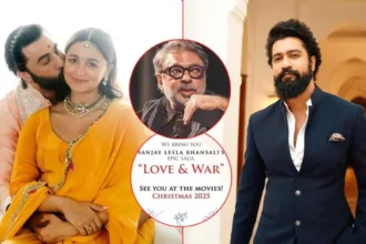 Love And War Movie 2024