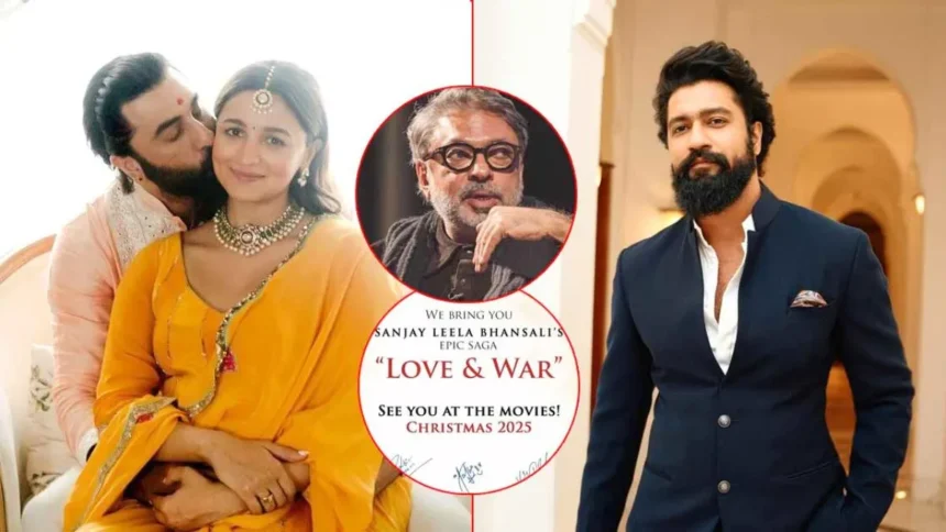 Love And War Movie 2024