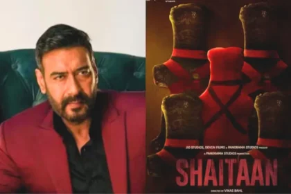 Shaitaan Movie Teaser Release Date