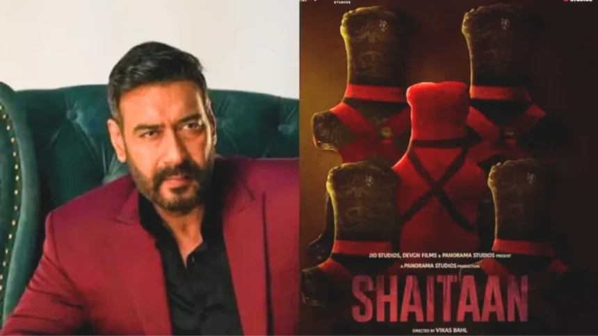 Shaitaan Movie Teaser Release Date