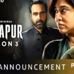 Mirzapur Season 3 Release Date In India