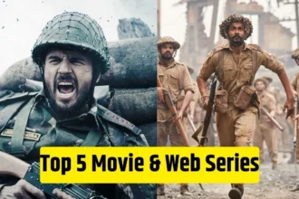 Top 5 Movies to Watch on Republic Day