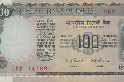 100 Ka Note