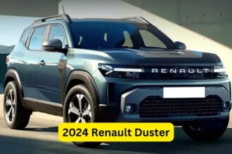 2024 renault duster