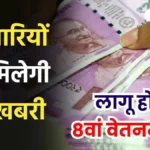 8th Pay Commission