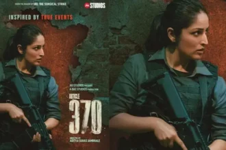 Article 370 Trailer Review In Hindi