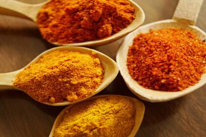 Benefits of Indian Spices