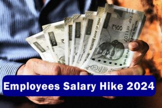 Employees Salary Hike