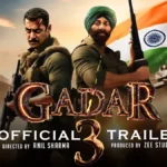 Gadar 3 Movie Story Line