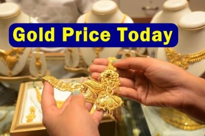 Gold Price Today