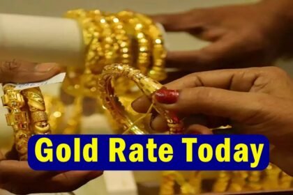 Gold Rate Today