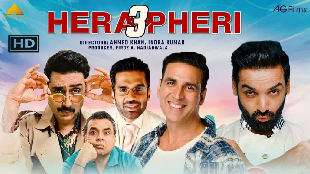 Hera Pheri 3 Official Trailer