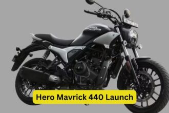 Hero Mavrick 440