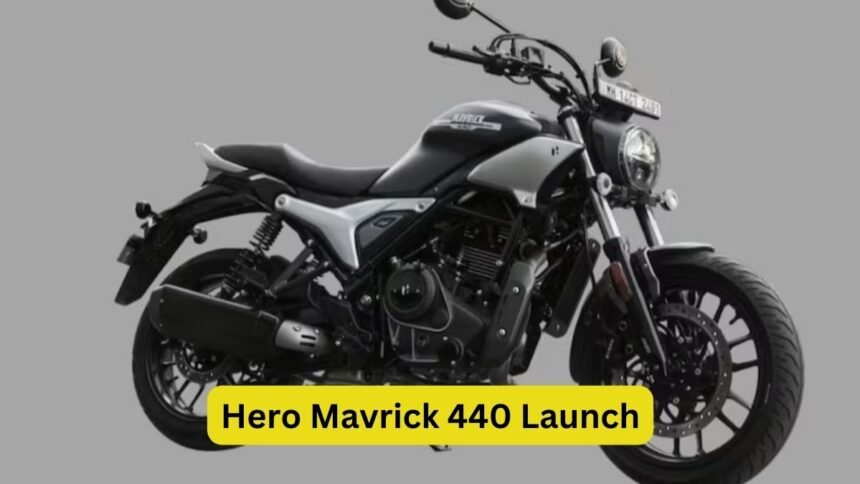 Hero Mavrick 440