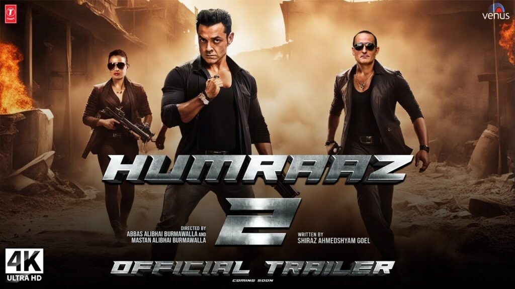 Humraaz 2 Movie Update