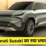 Maruti Suzuki EVX