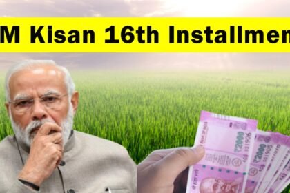 PM Kisan 16th Installment