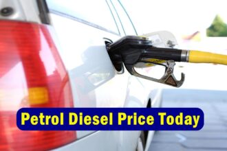 Petrol Diesel Price Today