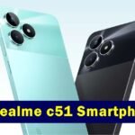 Realme c51 Smartphone