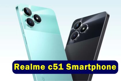 Realme c51 Smartphone