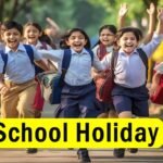 School Holiday