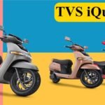 TVS iQube ST