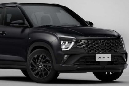 Hyundai Creta N Line