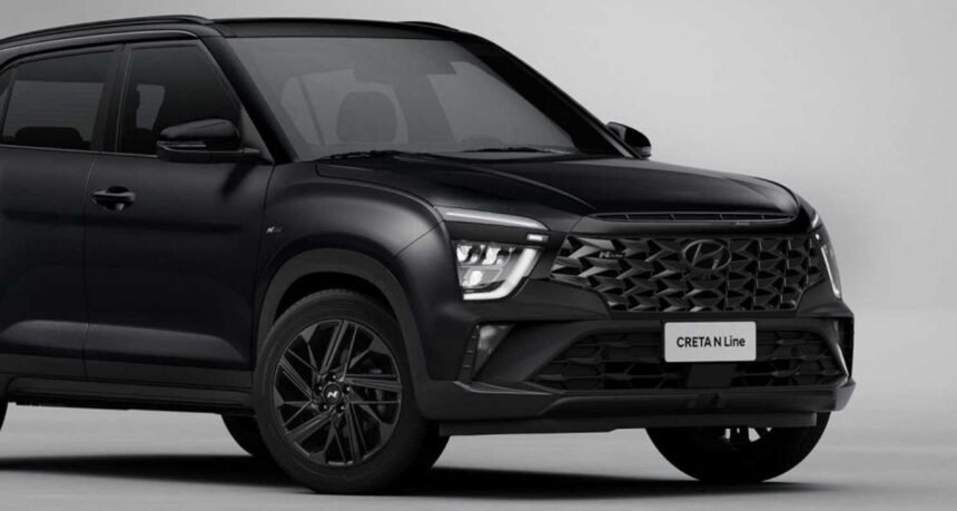 Hyundai Creta N Line