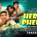 Hera Pheri 3 Official Trailer