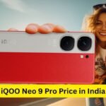 iQOO Neo 9 Pro