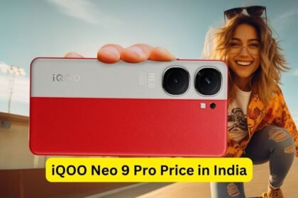 iQOO Neo 9 Pro