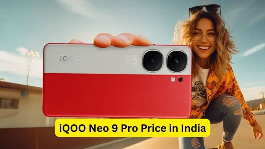 iQOO Neo 9 Pro