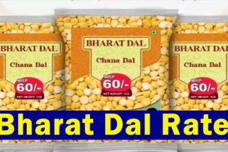 Bharat Dal Rate