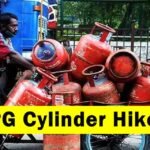 LPG Cylinder Hike