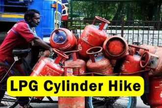 LPG Cylinder Hike