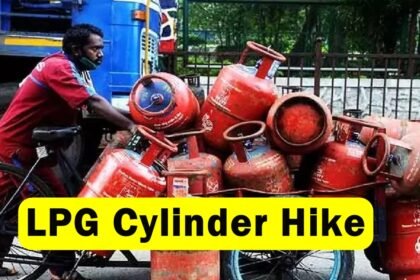 LPG Cylinder Hike