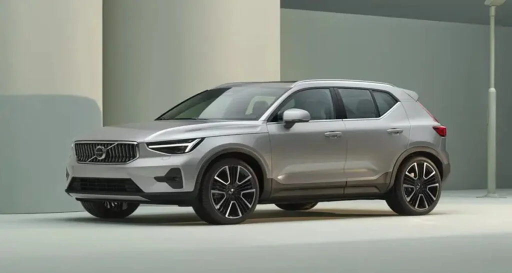 Volvo XC40