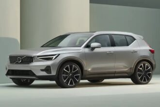 Volvo XC40