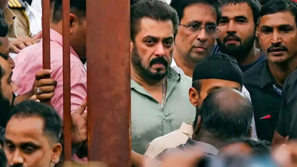 Salman Khan Security, Salman Khan Security Increase, Salman Security Tight