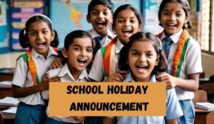 School Holiday, Holiday 2024, school holidays