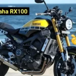 Yamaha RX100