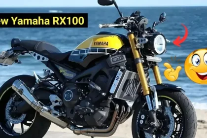 Yamaha RX100