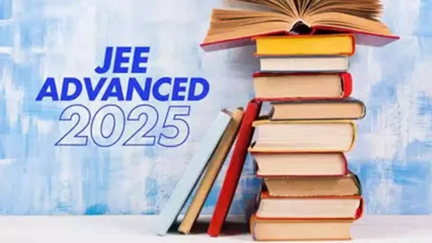 JEE Advanced 2025