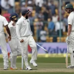 IND Vs Aus Test