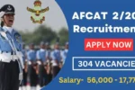 AFCAT 2024, AFCAT Recruitment 2024