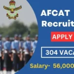 AFCAT 2024, AFCAT Recruitment 2024