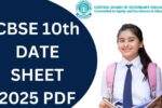 CBSE Exam 2025