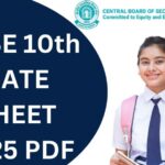 CBSE Exam 2025